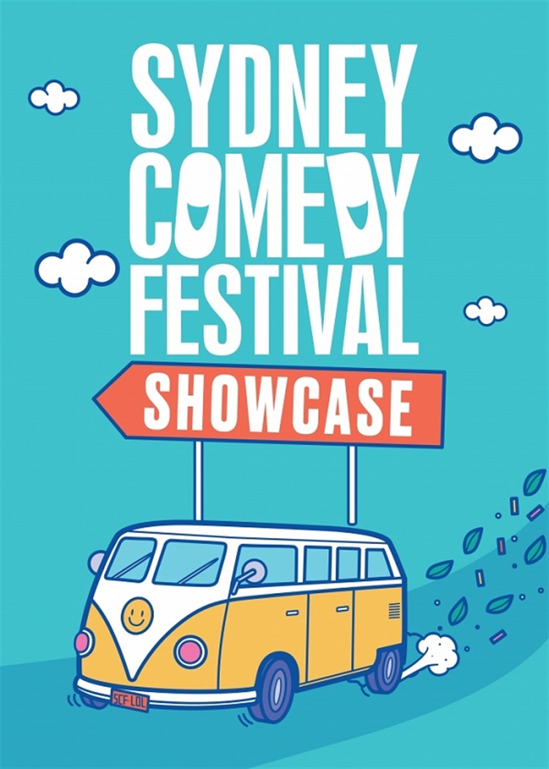 Sydney Comedy Festival Showcase - City of Hobart, Tasmania Australia