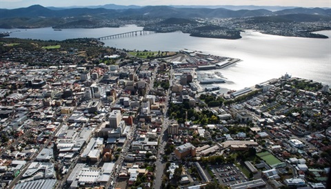 Home - City of Hobart, Tasmania Australia