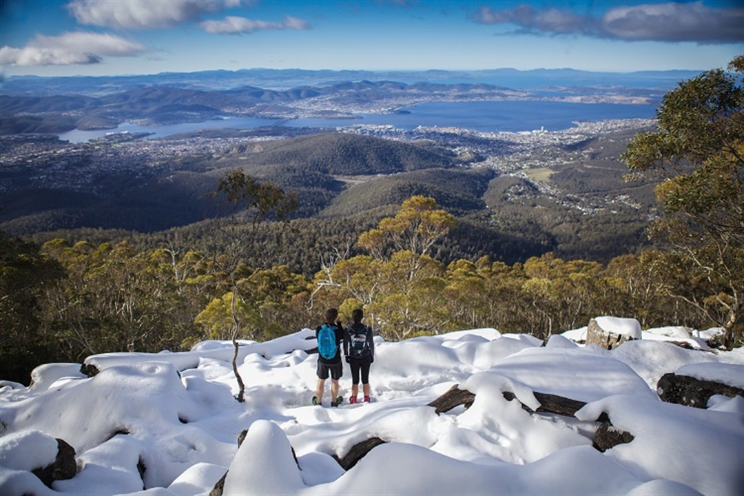 Great Short Walk Rejuvenation - City of Hobart, Tasmania Australia