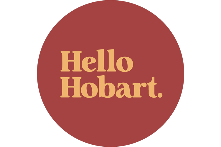 Hello Hobart logo