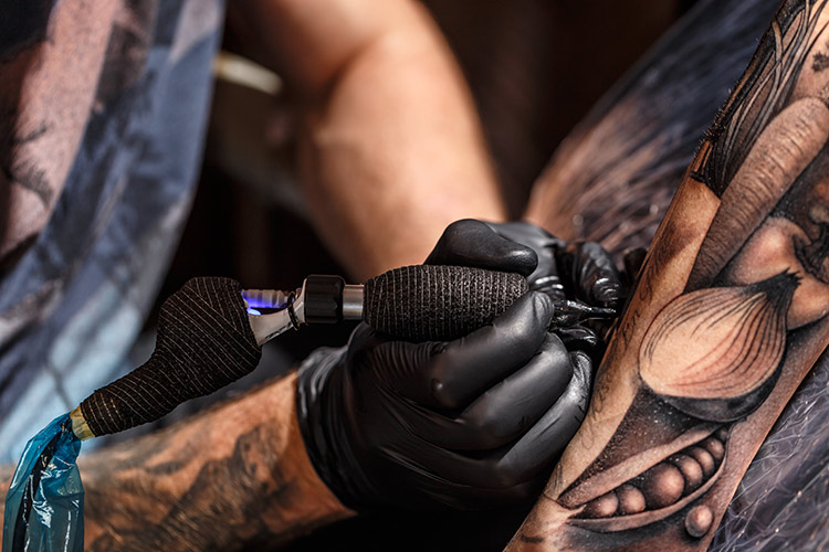 Tattoo Apprenticeship | Patch Tattoo Therapy | Los Angeles, CA