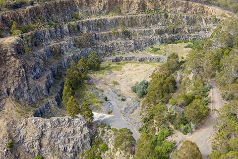 Giblin Street Quarry