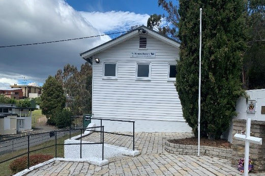 Pat Murnane Memorial Hall