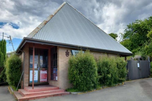 Sandy Bay Scout Hall