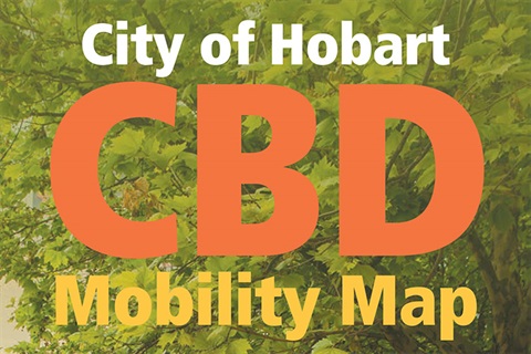 CBD Mobility Map logo