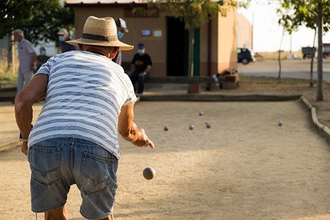 Petanque