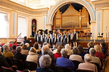 Yurikamome Children's Choir