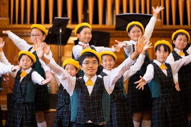 Yurikamome Children's Choir