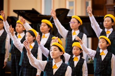 Yurikamome Children's Choir