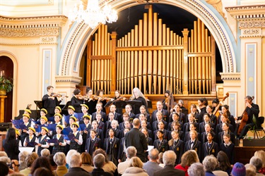 Yurikamome Children's Choir