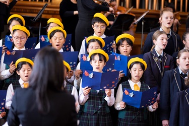 Yurikamome Children's Choir