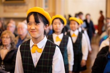 Yurikamome Children's Choir