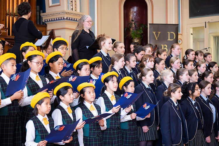 Yurikamome Children's Choir