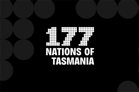 177 Nations of Tasmania