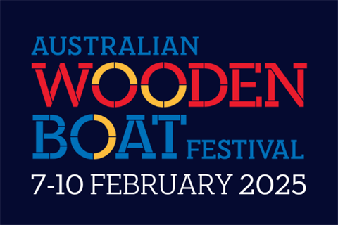 Australian Wooden Boat Festival 2025