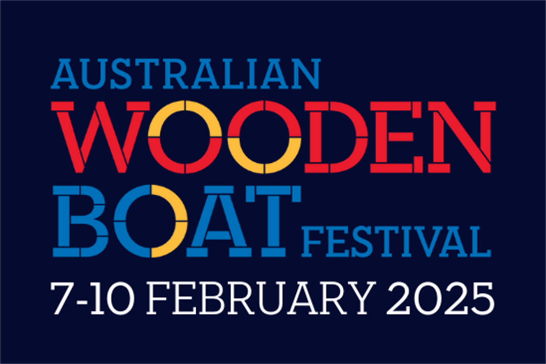 Australian Wooden Boat Festival City of Hobart, Tasmania Australia