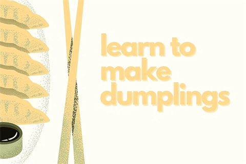 Dumpling Making