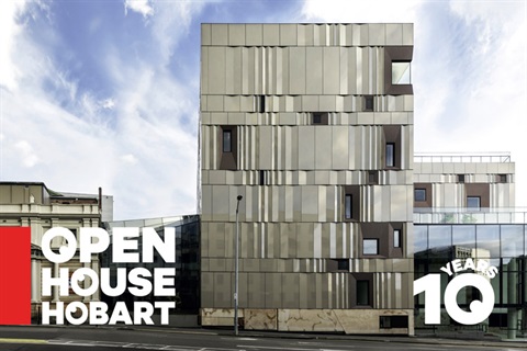 Open House Hobart