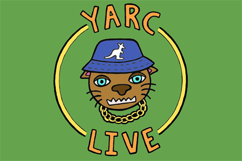 YARC LIVE: Hip-Hop Show