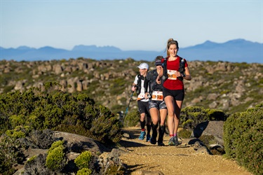 kunanyi Mountain Run