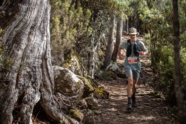 kunanyi Mountain Run