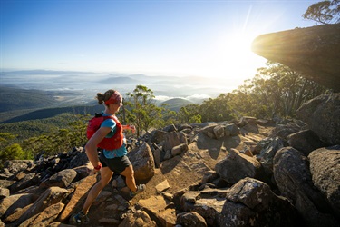 kunanyi Mountain Run