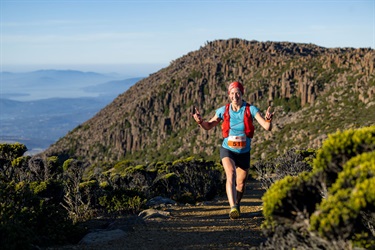 kunanyi Mountain Run