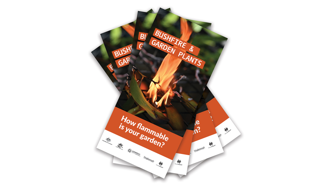 Plant flammability guide