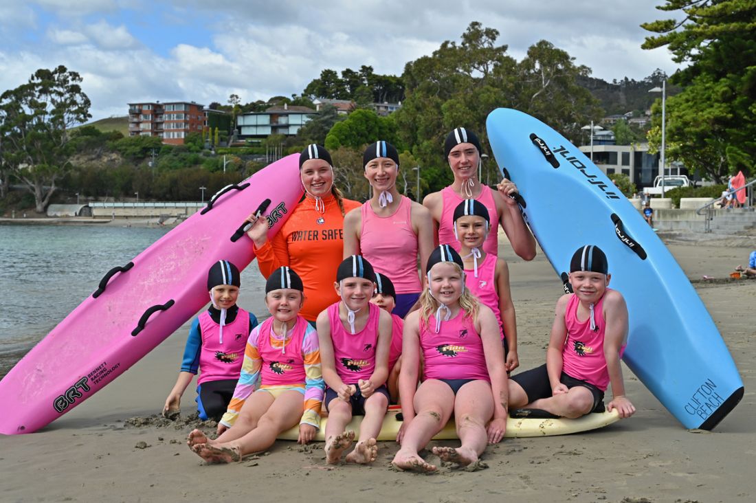 Surf Life Saving Tasmania