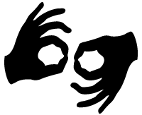 Auslan logo