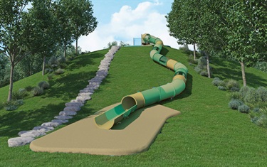 Slide design