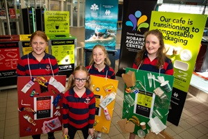 children at DKHAC recycling launch.jpg