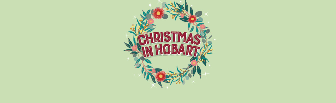 Christmas in Hobart