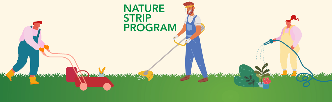 Nature Strip Program