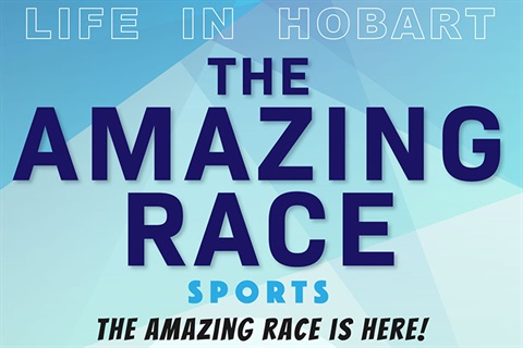 The Amazing Race